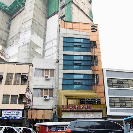 Lucky Hotel Manila Luaran gambar