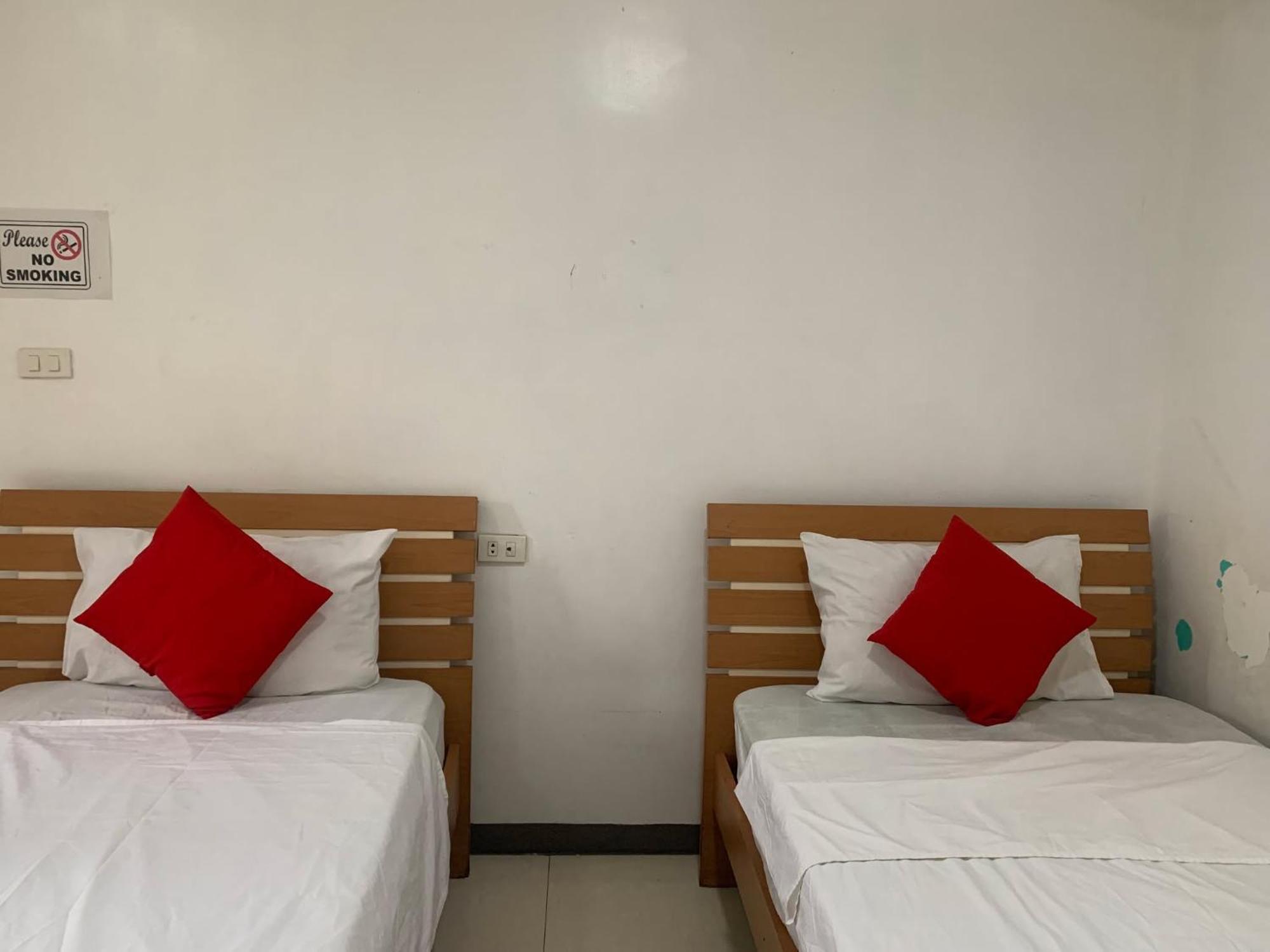 Lucky Hotel Manila Luaran gambar