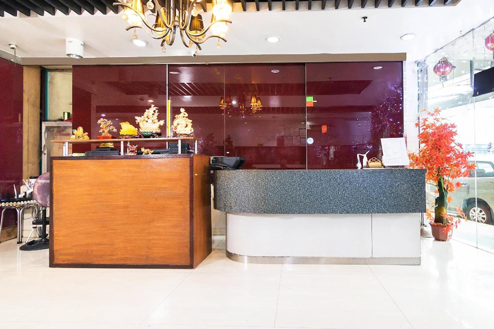 Lucky Hotel Manila Luaran gambar