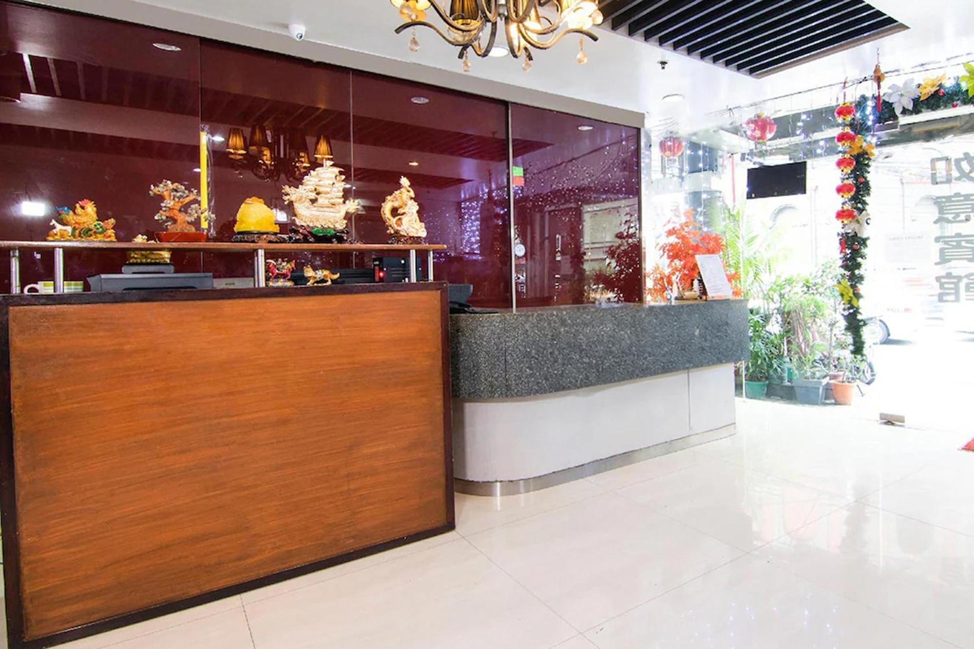Lucky Hotel Manila Luaran gambar