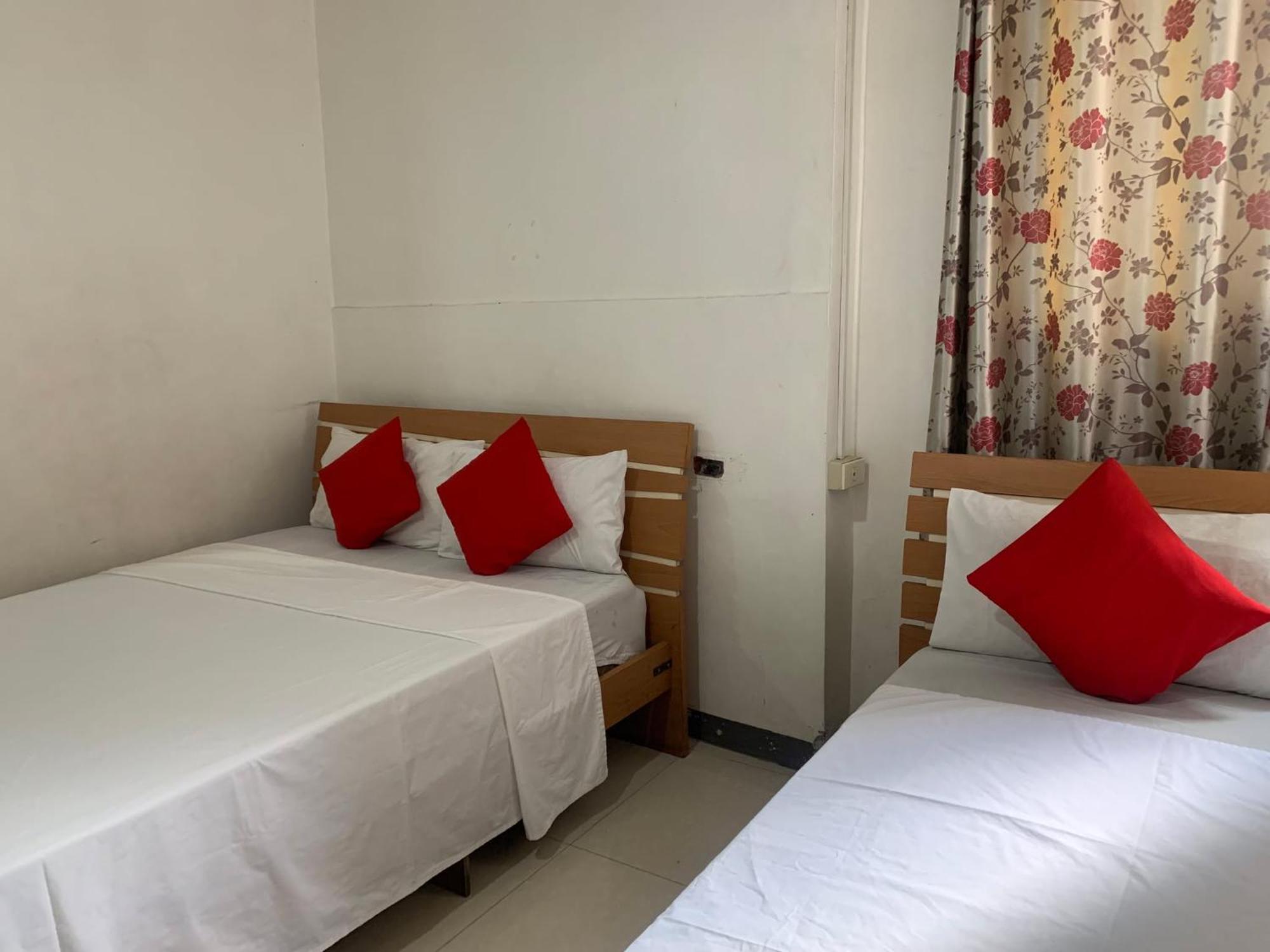 Lucky Hotel Manila Luaran gambar