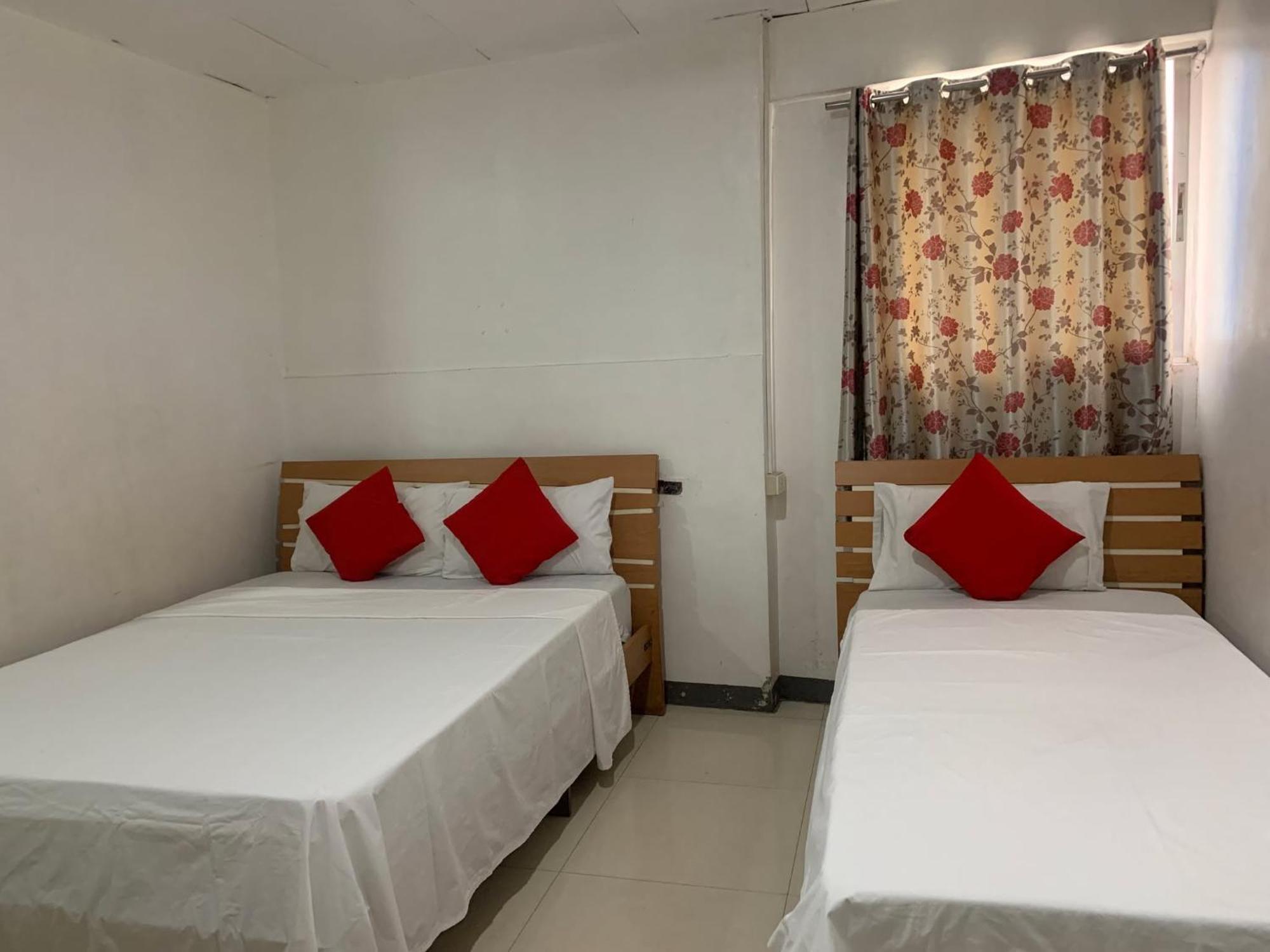 Lucky Hotel Manila Luaran gambar
