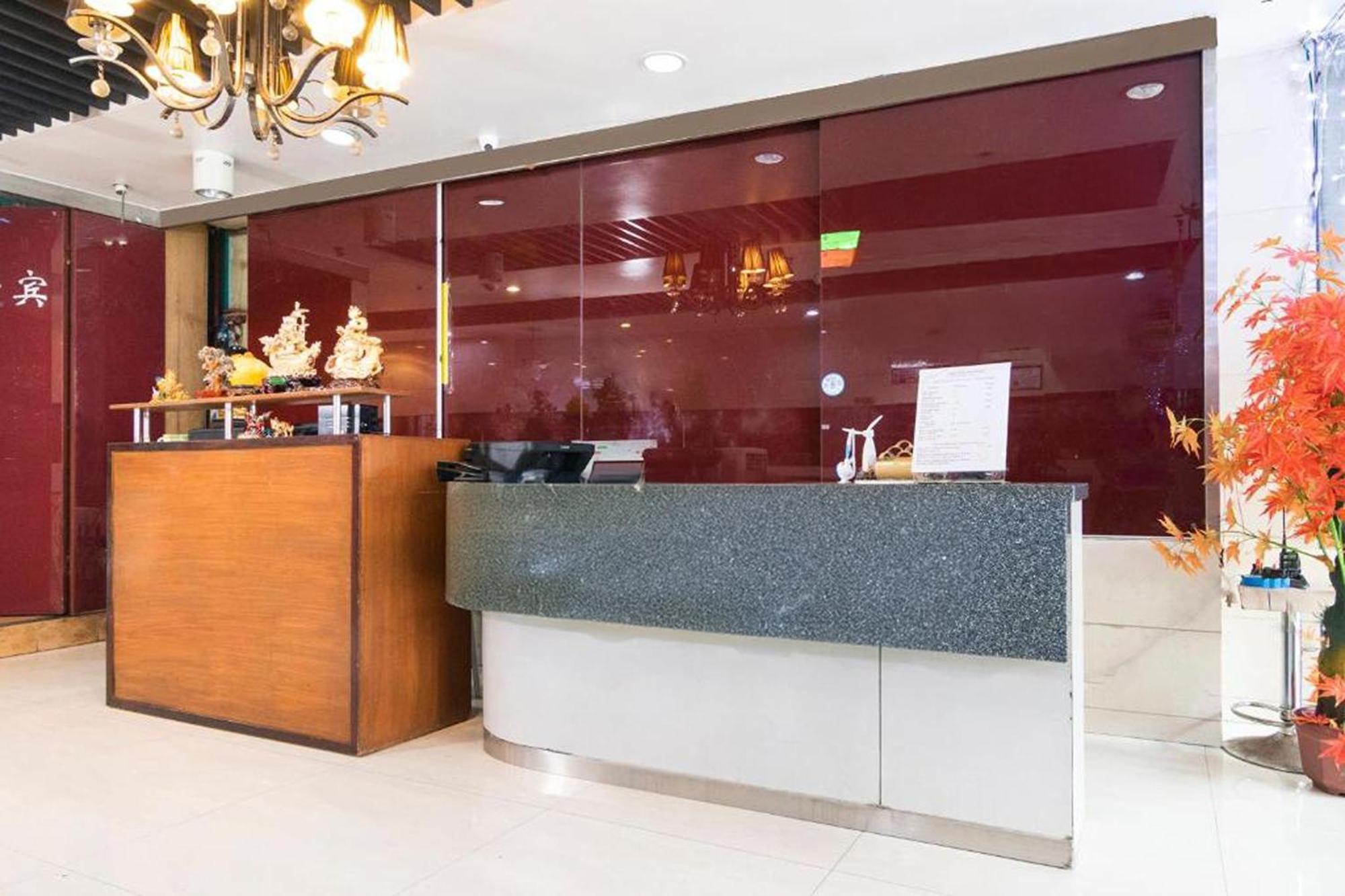 Lucky Hotel Manila Luaran gambar